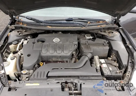 2012 Nissan Altima Base z USA, uszkodzony, nr VIN 1N4AL2AP2CN463788